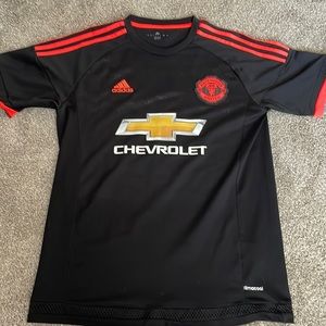 Manchester United Adidas Rooney Jersey